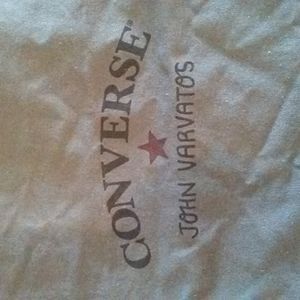 Converse Limited Edition Shoe  Dust Bags/Covers